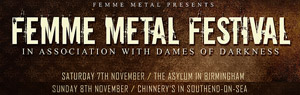 Femme Metal Festival 2009 - Sponsored by Metalunderground.com