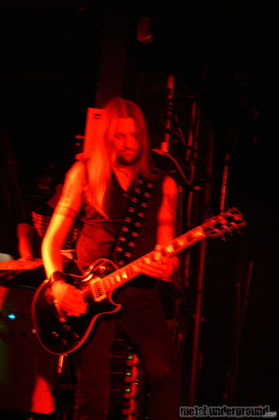 Amorphis - Amorphis 2008 (Seattle -  WA) (image 2 of 52)