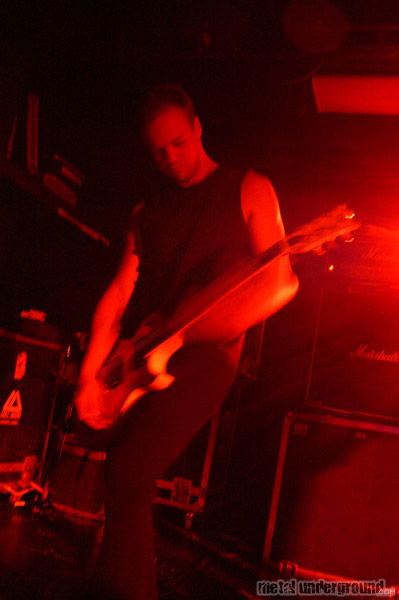 Amorphis - Amorphis 2008 (Seattle -  WA) (image 3 of 52)