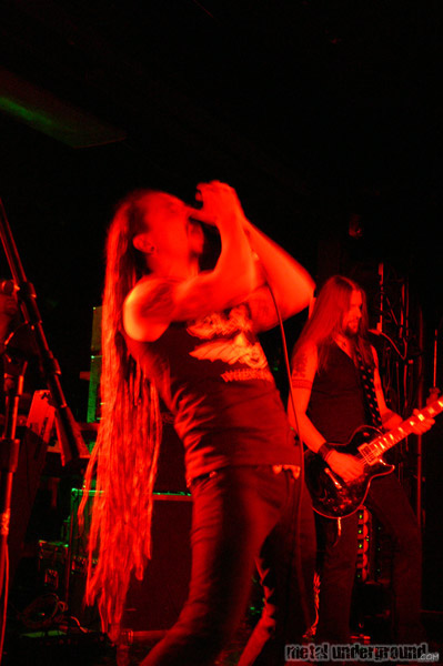 Amorphis - Amorphis 2008 (Seattle -  WA) (image 4 of 52)