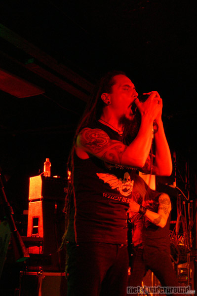 Amorphis - Amorphis 2008 (Seattle -  WA) (image 5 of 52)