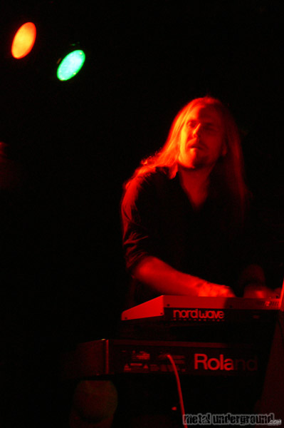 Amorphis - Amorphis 2008 (Seattle -  WA) (image 8 of 52)