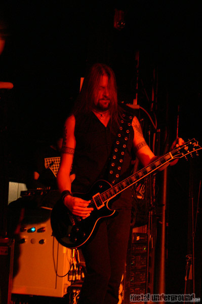 Amorphis - Amorphis 2008 (Seattle -  WA) (image 10 of 52)