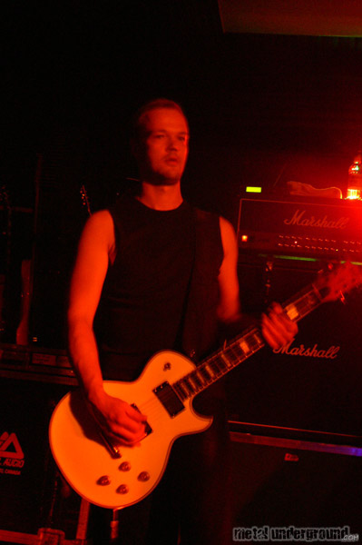 Amorphis - Amorphis 2008 (Seattle -  WA) (image 11 of 52)