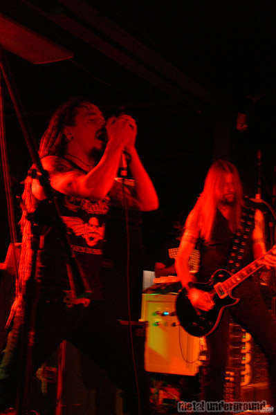Amorphis - Amorphis 2008 (Seattle -  WA) (image 12 of 52)