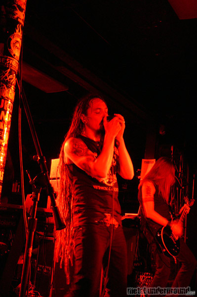 Amorphis - Amorphis 2008 (Seattle -  WA) (image 13 of 52)