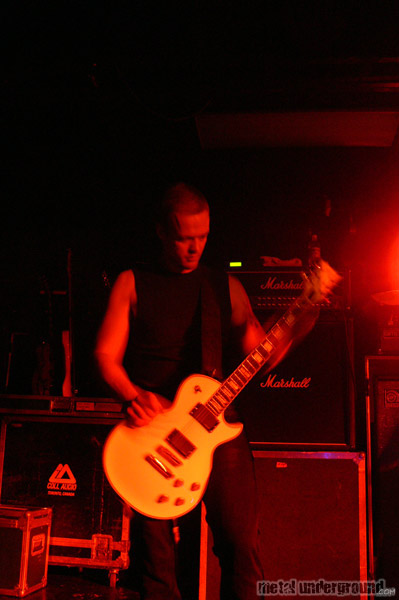 Amorphis - Amorphis 2008 (Seattle -  WA) (image 14 of 52)