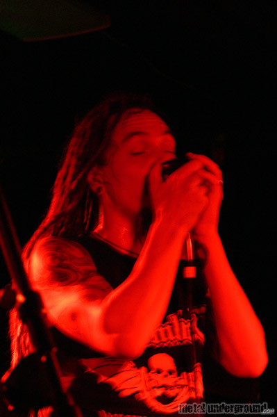 Amorphis - Amorphis 2008 (Seattle -  WA) (image 15 of 52)