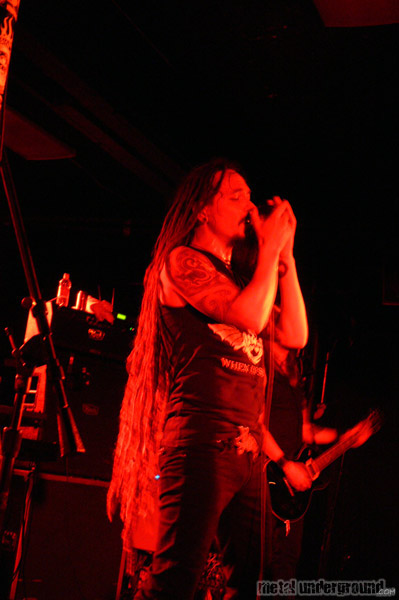 Amorphis - Amorphis 2008 (Seattle -  WA) (image 16 of 52)