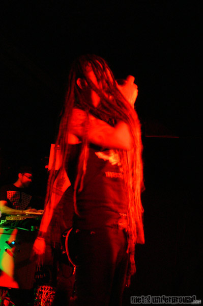 Amorphis - Amorphis 2008 (Seattle -  WA) (image 19 of 52)