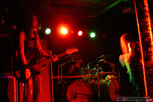 Amorphis - Amorphis 2008 (Seattle -  WA) (image 20 of 52)