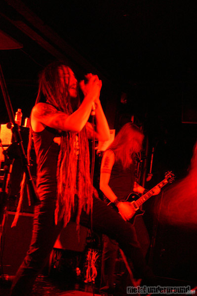 Amorphis - Amorphis 2008 (Seattle -  WA) (image 22 of 52)
