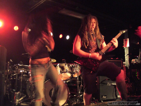 Asema - Amorphis 2008 (Seattle -  WA) (image 26 of 52)