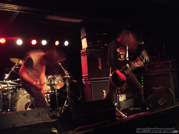 Black Breath - Amorphis 2008 (Seattle -  WA) (image 28 of 52)