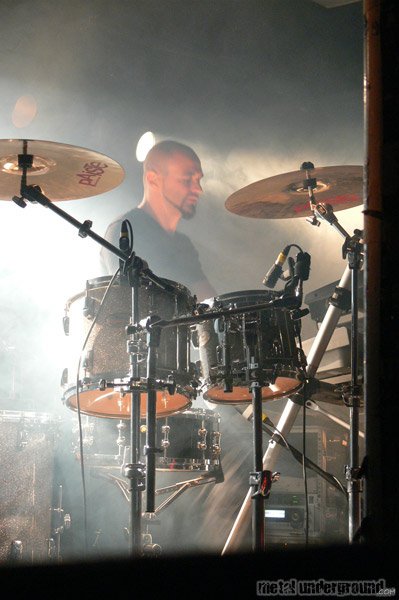 Samael - Amorphis 2008 (Seattle -  WA) (image 31 of 52)