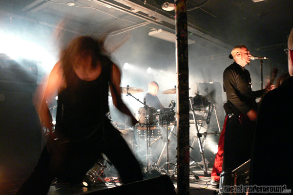 Samael - Amorphis 2008 (Seattle -  WA) (image 32 of 52)