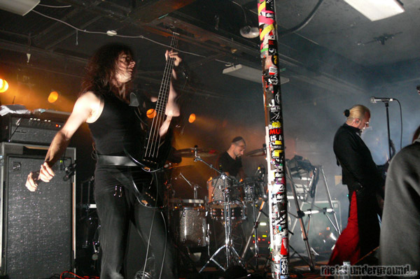 Samael - Amorphis 2008 (Seattle -  WA) (image 33 of 52)