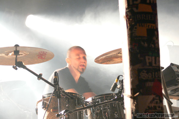 Samael - Amorphis 2008 (Seattle -  WA) (image 35 of 52)