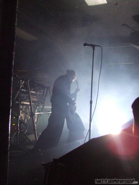 Samael - Amorphis 2008 (Seattle -  WA) (image 38 of 52)