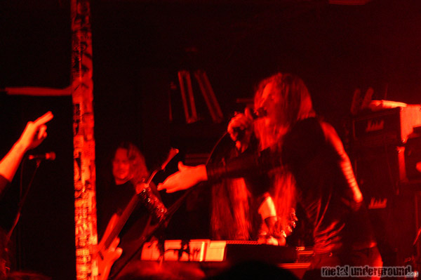 Virgin Black - Amorphis 2008 (Seattle -  WA) (image 41 of 52)