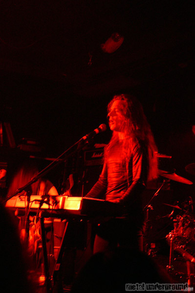 Virgin Black - Amorphis 2008 (Seattle -  WA) (image 45 of 52)