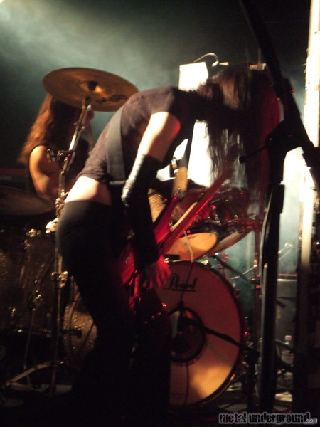 Virgin Black - Amorphis 2008 (Seattle -  WA) (image 52 of 52)