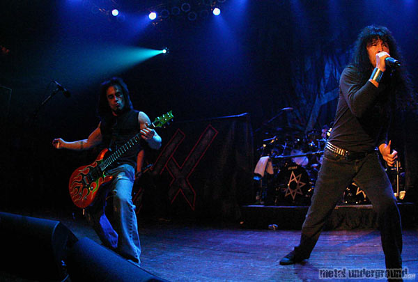 Anthrax - Anthrax Tour 2006 (Chigaco -  IL) (image 2 of 77)