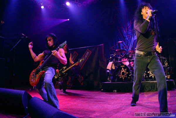 Anthrax - Anthrax Tour 2006 (Chigaco -  IL) (image 3 of 77)