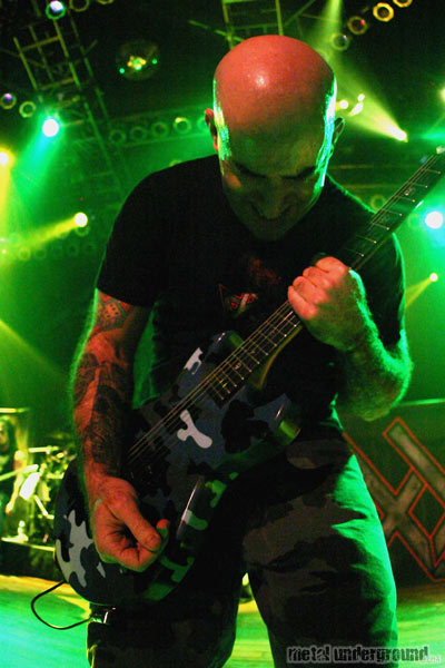 Anthrax - Anthrax Tour 2006 (Chigaco -  IL) (image 4 of 77)
