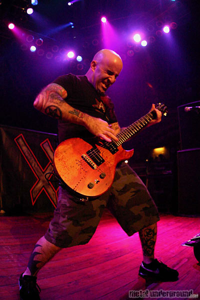Anthrax - Anthrax Tour 2006 (Chigaco -  IL) (image 5 of 77)