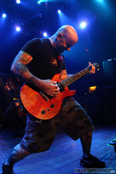 Anthrax - Anthrax Tour 2006 (Chigaco -  IL) (image 6 of 77)