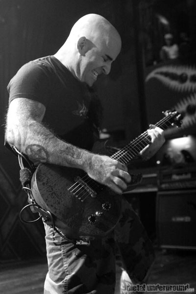 Anthrax - Anthrax Tour 2006 (Chigaco -  IL) (image 9 of 77)