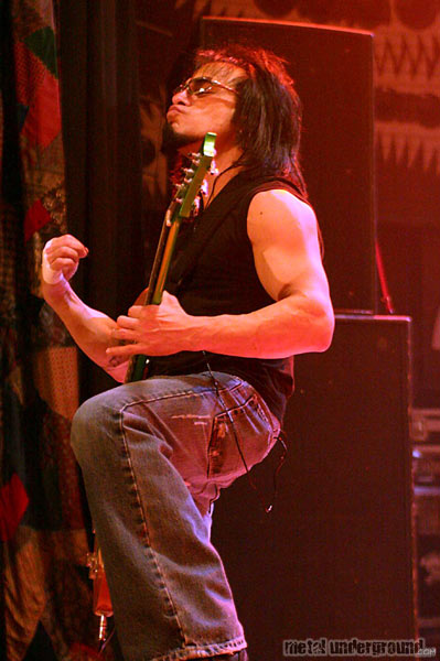 Anthrax - Anthrax Tour 2006 (Chigaco -  IL) (image 12 of 77)