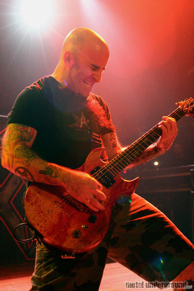 Anthrax - Anthrax Tour 2006 (Chigaco -  IL) (image 13 of 77)