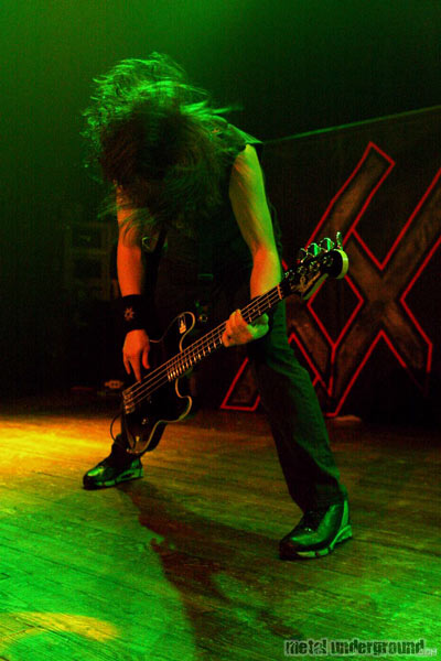Anthrax - Anthrax Tour 2006 (Chigaco -  IL) (image 15 of 77)