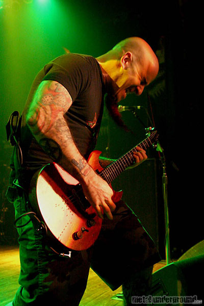 Anthrax - Anthrax Tour 2006 (Chigaco -  IL) (image 16 of 77)