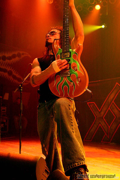Anthrax - Anthrax Tour 2006 (Chigaco -  IL) (image 17 of 77)