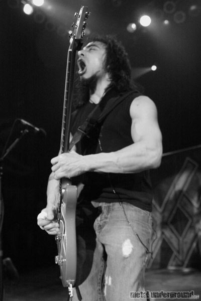 Anthrax - Anthrax Tour 2006 (Chigaco -  IL) (image 21 of 77)