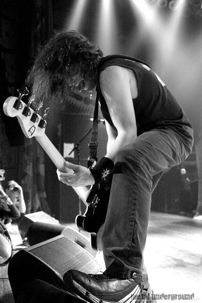 Anthrax - Anthrax Tour 2006 (Chigaco -  IL) (image 24 of 77)
