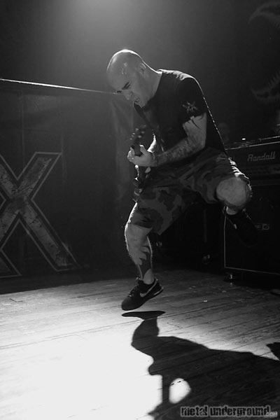 Anthrax - Anthrax Tour 2006 (Chigaco -  IL) (image 25 of 77)