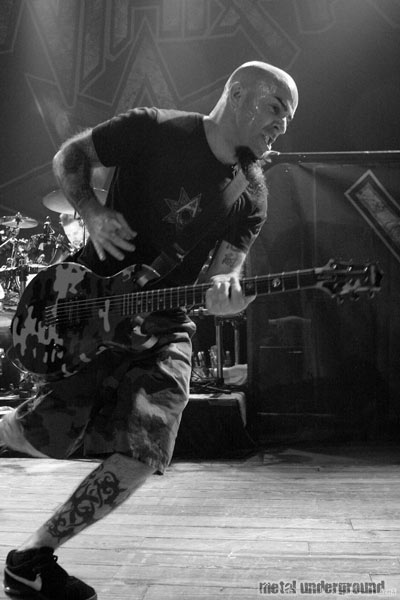 Anthrax - Anthrax Tour 2006 (Chigaco -  IL) (image 26 of 77)
