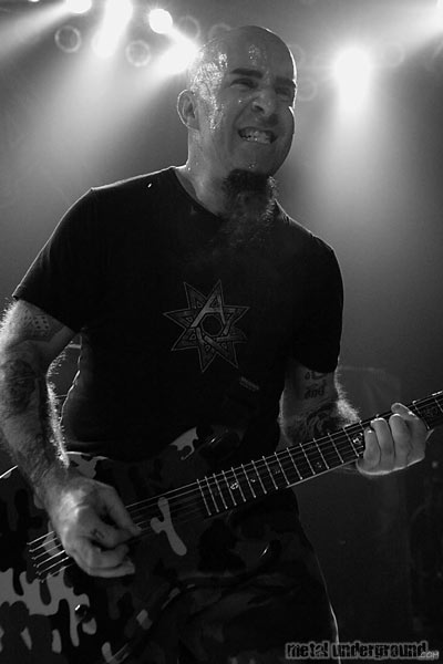 Anthrax - Anthrax Tour 2006 (Chigaco -  IL) (image 27 of 77)