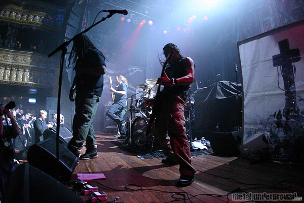 God Forbid - Anthrax Tour 2006 (Chigaco -  IL) (image 28 of 77)