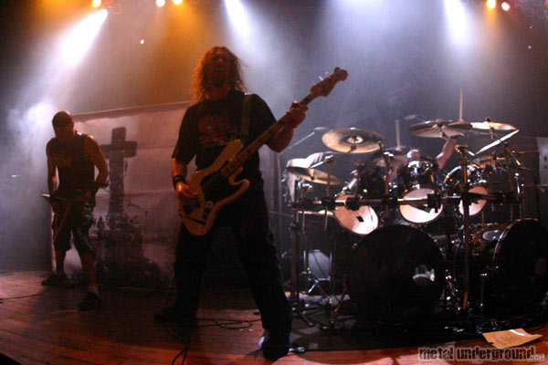 God Forbid - Anthrax Tour 2006 (Chigaco -  IL) (image 30 of 77)