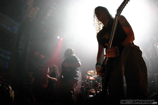 God Forbid - Anthrax Tour 2006 (Chigaco -  IL) (image 33 of 77)