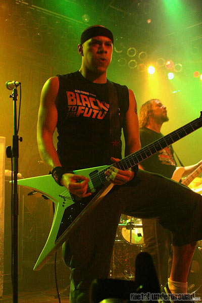 God Forbid - Anthrax Tour 2006 (Chigaco -  IL) (image 34 of 77)