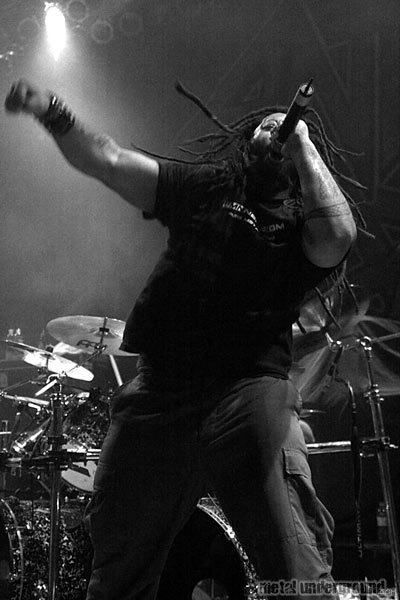 God Forbid - Anthrax Tour 2006 (Chigaco -  IL) (image 42 of 77)