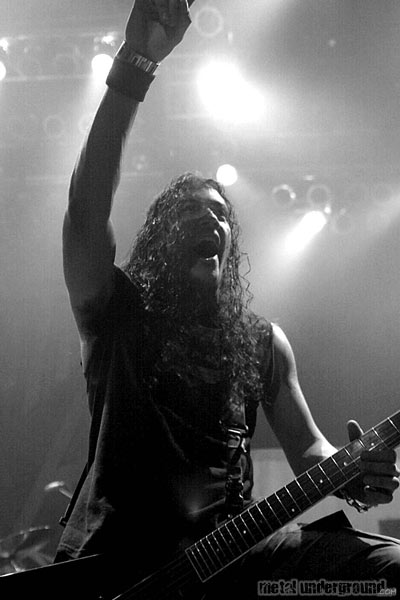 God Forbid - Anthrax Tour 2006 (Chigaco -  IL) (image 44 of 77)