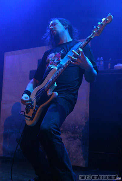 God Forbid - Anthrax Tour 2006 (Chigaco -  IL) (image 46 of 77)