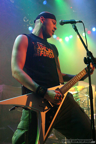 God Forbid - Anthrax Tour 2006 (Chigaco -  IL) (image 47 of 77)